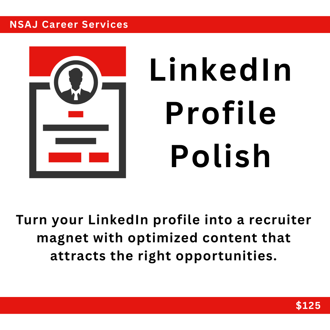 LinkedIn Profile Polish
