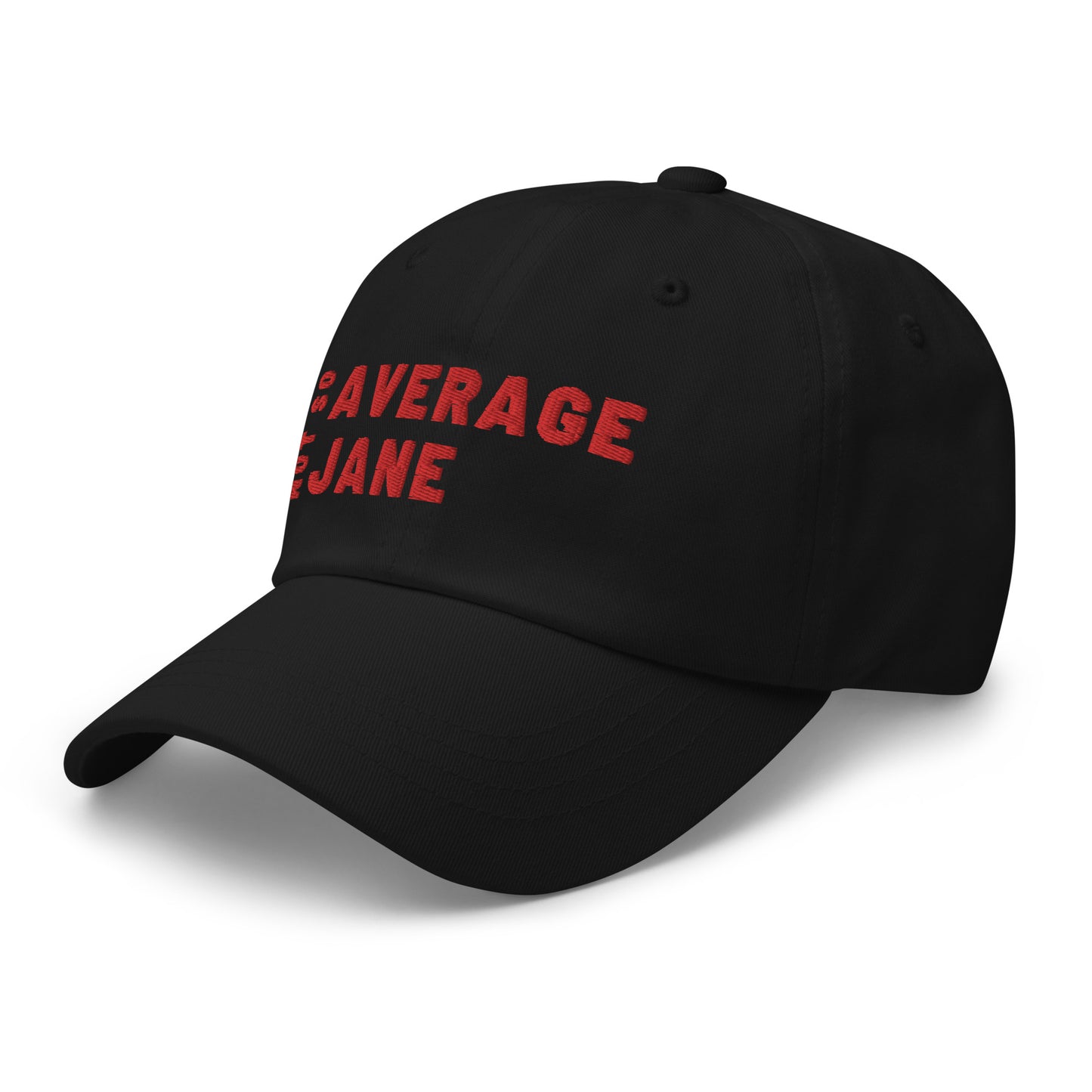 (not so) Average Jane hat
