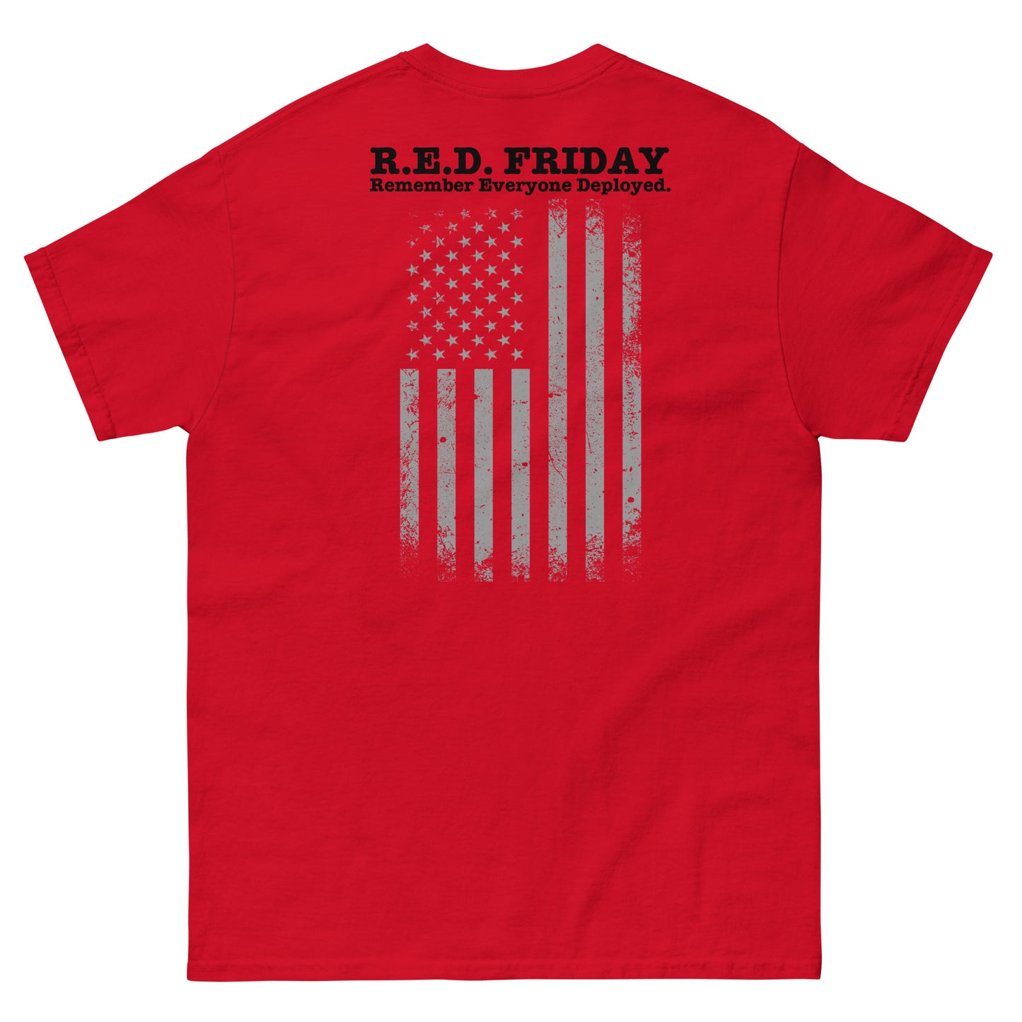 R.E.D. Friday Unisex classic tee