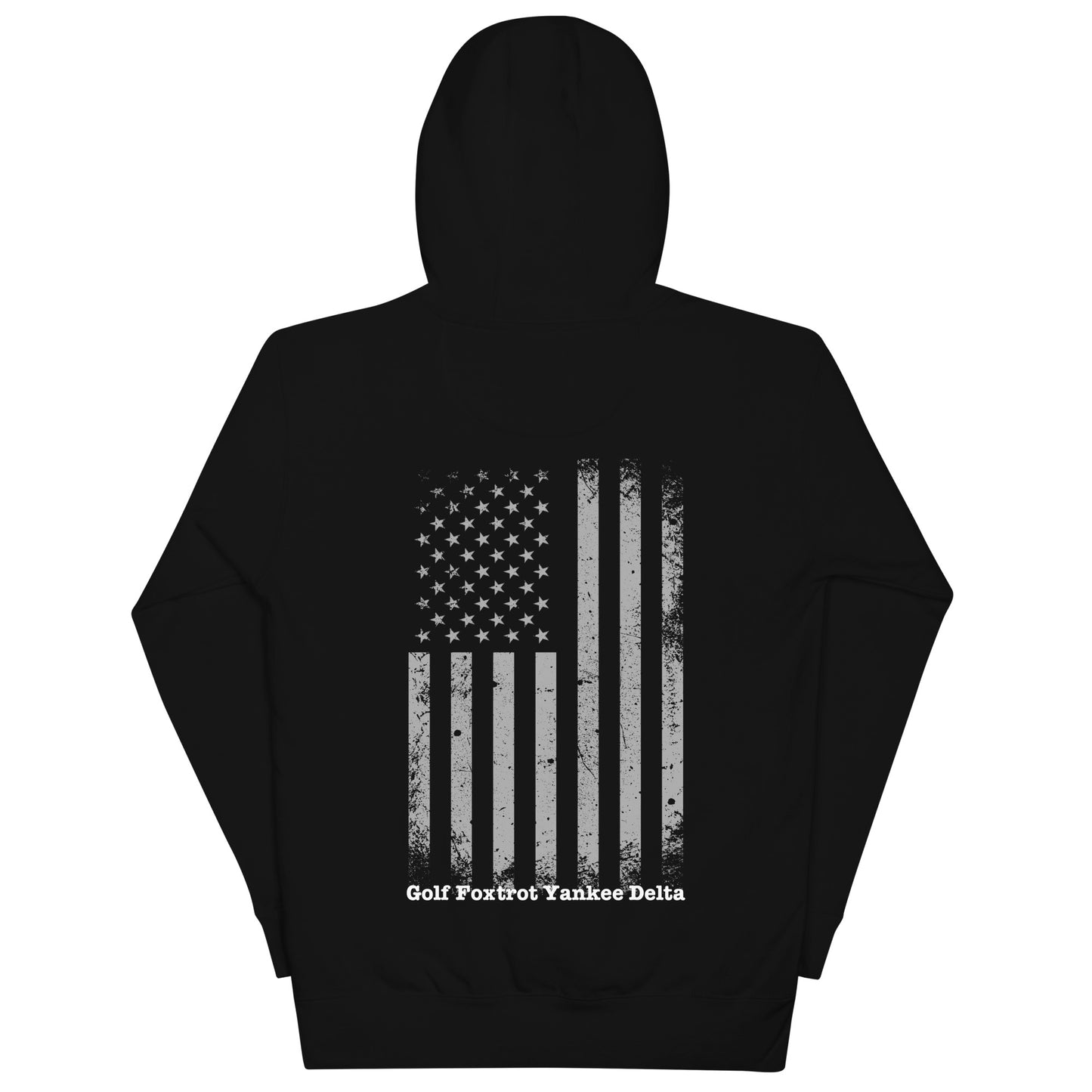 War w/in GFY Delta Unisex Hoodie