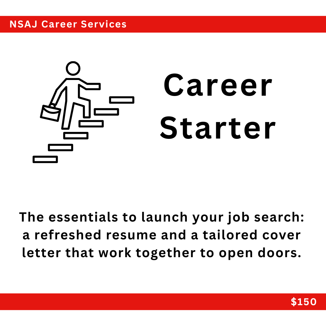 Career Starter Bundle
