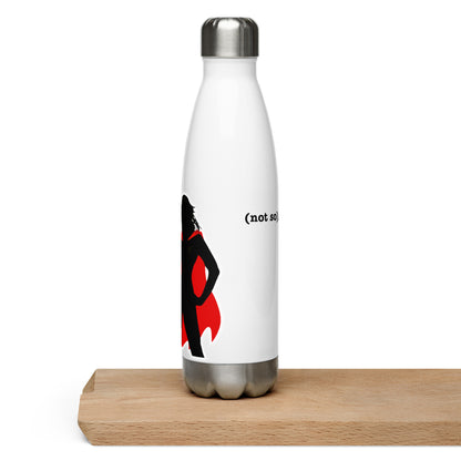 NSAJ Stainless steel water bottle