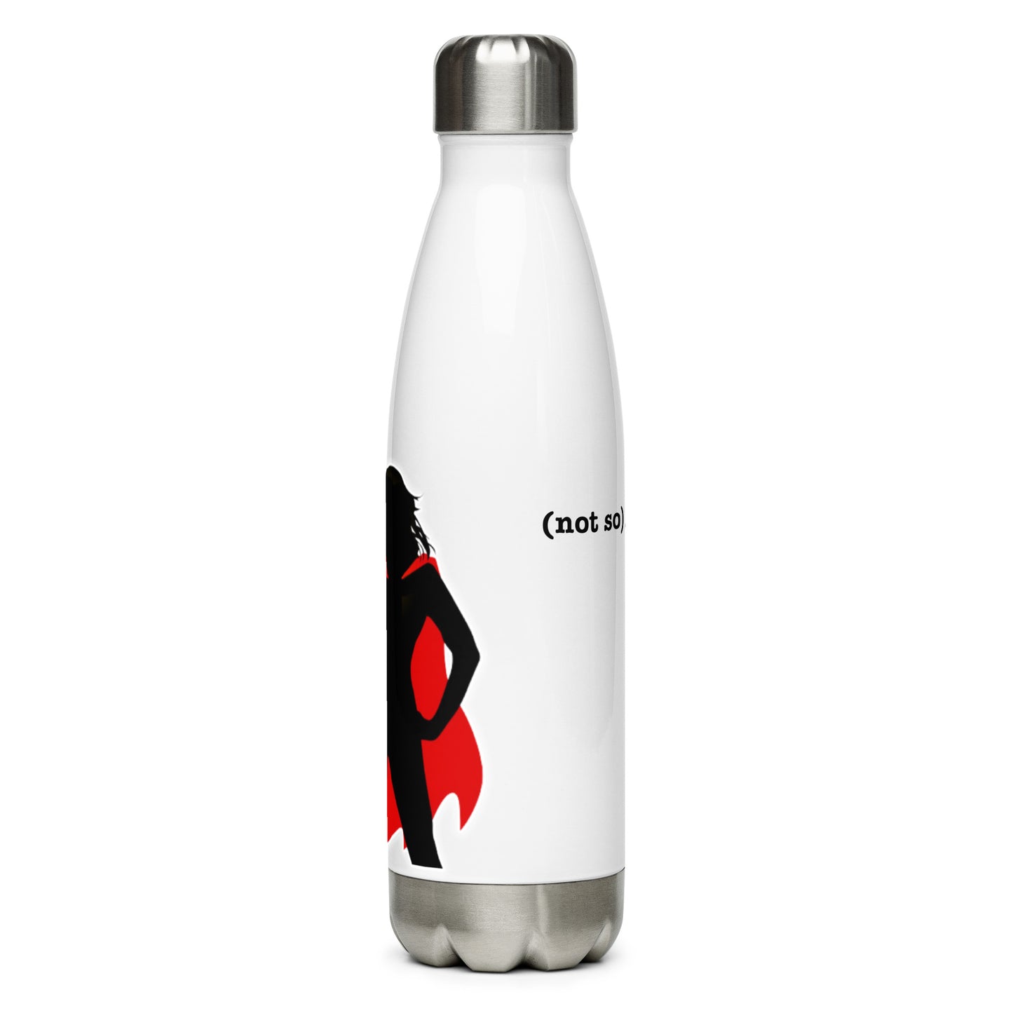 NSAJ Stainless steel water bottle