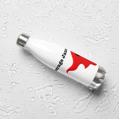 NSAJ Stainless steel water bottle