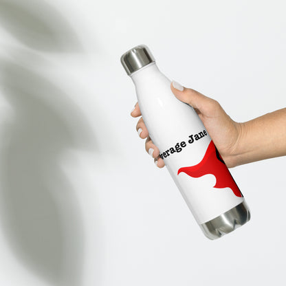 NSAJ Stainless steel water bottle