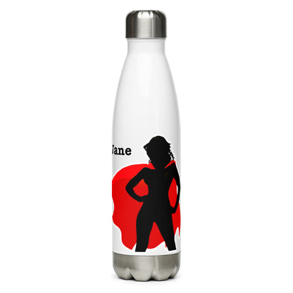 NSAJ Stainless steel water bottle